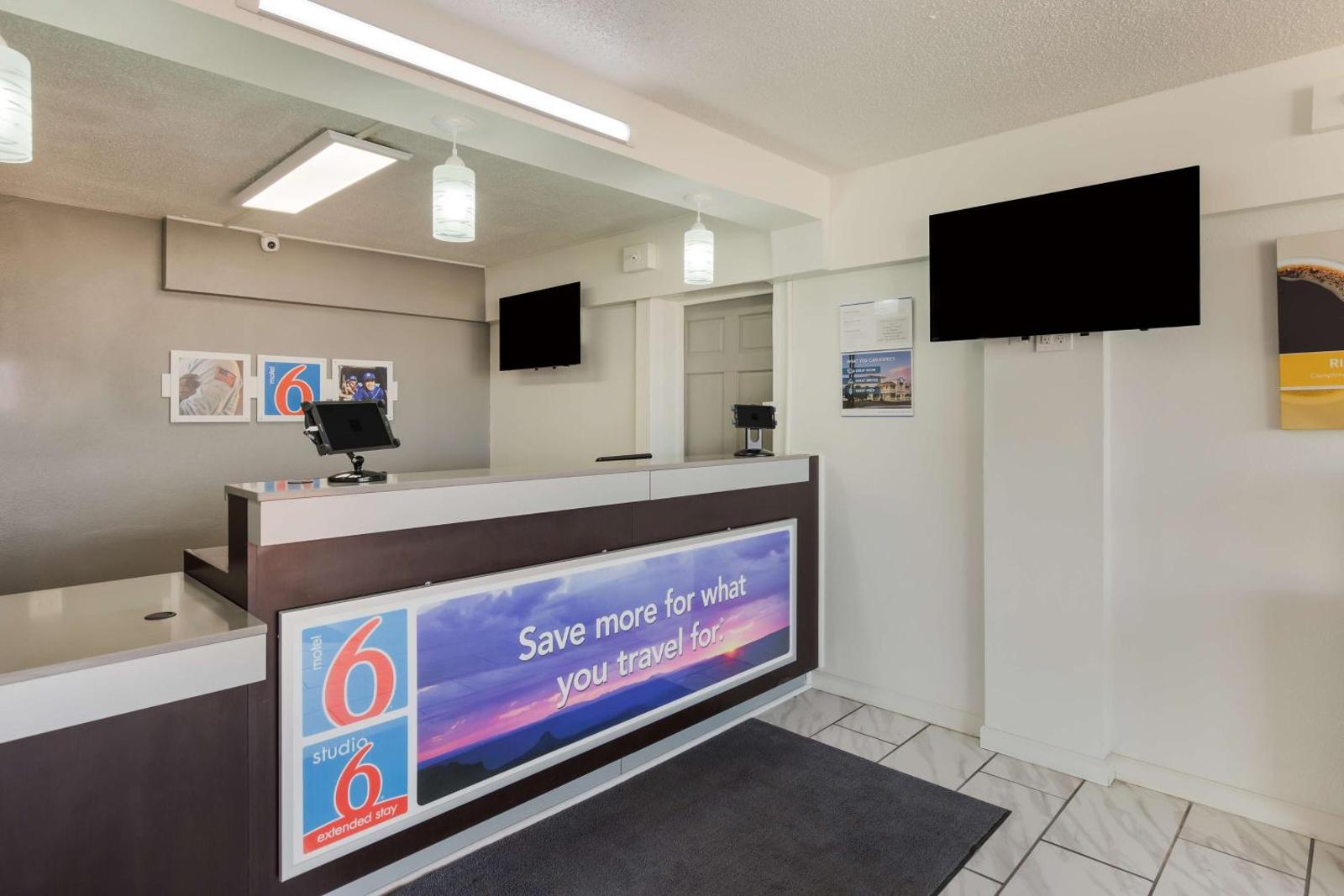 Motel 6-Temple TX Main image 2